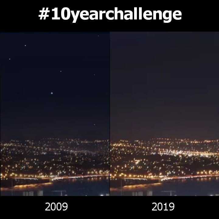 Light Pollution